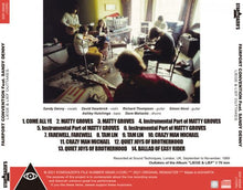 Load image into Gallery viewer, FAIRPORT CONVENTION FEATURING SANDY DENNY / LIEGE &amp; LIEF OUTTAKES (1CDR)
