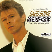 Load image into Gallery viewer, DAVID BOWIE / LEGENDARY MIKE MILLARD TAPE / LIVE IN LOS ANGELES 1990 (2CDR)
