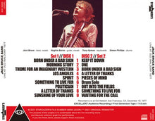 Load image into Gallery viewer, JACK BRUCE BAND / LIVE AT OLD WALDORF 1977 (2CDR)
