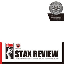 Load image into Gallery viewer, STAX REVIEW AT KBBF 2011 (1CDR)
