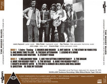 Load image into Gallery viewer, THE MOODY BLUES / LEDGENDARY MIKE MILLARD TAPE / LIVE AT THE FORUM 1974 (2CDR)
