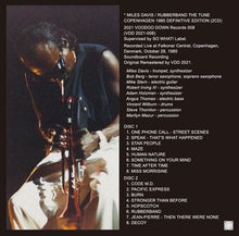 Load image into Gallery viewer, MILES DAVIS / RUBBERBAND THE TUNE / COPENHAGEN 1985 DEFINITIVE EDITION (2CD)
