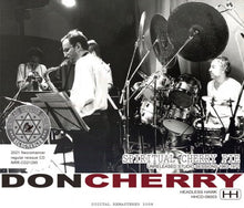 Load image into Gallery viewer, DON CHERRY / SPIRITUAL CHERRY PIE : UNRELEASED STUDIO SESSIONS 1963-1971 (3CDR)
