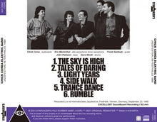 Load image into Gallery viewer, CHICK COREA ELEKTRIC BAND / JAZZFESTIVAL IN FESTHALLE 1990 (1CDR)
