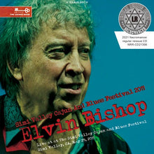 Load image into Gallery viewer, ELVIN BISHOP / SIMI VALLEY CAJUN AND BLUES FESTIVAL 2011 (1CDR)
