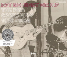 Load image into Gallery viewer, PAT METHENY GROUP / THE PMG COMPANION 1976-1980 (3CDR)
