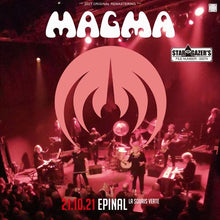 Load image into Gallery viewer, MAGMA / 21.10.21 EPINAL (2CDR)

