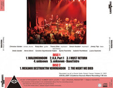 Load image into Gallery viewer, MAGMA / 21.10.21 EPINAL (2CDR)
