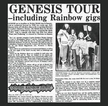 Load image into Gallery viewer, GENESIS / THE RE-OPENING ATTRACTION AT RAINBOW THEATRE (2CD)
