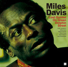 Load image into Gallery viewer, MILES DAVIS / LOST QUINTET ON GREEN DOLPHIN STREET / LIVE IN ROCHESTER 1969 (2CD)
