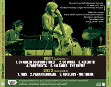 Load image into Gallery viewer, MILES DAVIS / LOST QUINTET ON GREEN DOLPHIN STREET / LIVE IN ROCHESTER 1969 (2CD)
