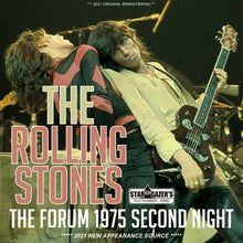 Load image into Gallery viewer, THE ROLLING STONES / THE FORUM 1975 SECOND NIGHT (2CDR)
