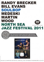 Load image into Gallery viewer, SOULBOP FEATURING MEDESKI, MARTIN &amp; WOOD / NORTH SEA JAZZ FESTIVAL 2011 (1DVDR)
