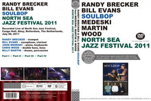 Load image into Gallery viewer, SOULBOP FEATURING MEDESKI, MARTIN &amp; WOOD / NORTH SEA JAZZ FESTIVAL 2011 (1DVDR)
