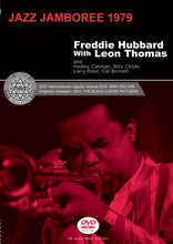 Load image into Gallery viewer, FREDDIE HUBBARD WITH LEON THOMAS / JAZZ JAMBOREE 1979 (1DVDR)
