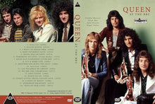 Load image into Gallery viewer, QUEEN AT THE BBC (1DVDR)
