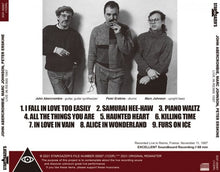 Load image into Gallery viewer, JOHN ABERCROMBIE, MARC JOHNSON AND PETER ERSKINE / LIVE IN REIMS 1987 (1CDR)
