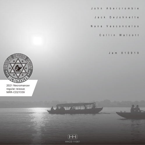 ABERCROMBIE, DeJOHNETTE, VASCONCELOS & WALCOTT / JAM 810919 (1CDR)