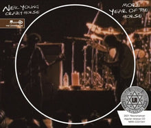 Load image into Gallery viewer, NEIL YOUNG &amp; CRAZY HORSE / MORE YEAR OF THE HORSE / LIVE IN SANTA CRUZ (4CDR)
