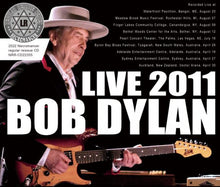 Load image into Gallery viewer, BOB DYLAN / LIVE 2011 (3CDR)
