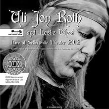 Load image into Gallery viewer, ULI JON ROTH &amp; LESLIE WEST/ LIVE AT SELLERSVILLE THEATER 2012 (2CDR)
