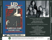 Load image into Gallery viewer, LED ZEPPELIN / STARTING SHOW OF NORTH AMERICAN TOUR AUTUMN 1969 (1CD)

