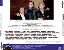 Load image into Gallery viewer, THE WHO / LEGENDARY MIKE MILLARD TAPE / LIVE AT LOS ANGELES MEMORIAAL COLISEUM 1989 (3CDR)
