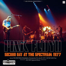 Load image into Gallery viewer, PINK FLOYD / SECOND DAY AT THE SPECTRUM 1977 (2CDR)
