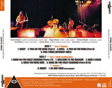 Load image into Gallery viewer, PINK FLOYD / SECOND DAY AT THE SPECTRUM 1977 (2CDR)
