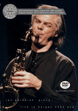Load image into Gallery viewer, JAN GARBAREK GROUP / LIVE IN BERGEN 2002 AND (1DVDR)
