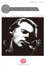 Load image into Gallery viewer, JAN GARBAREK QUARTET / LIVE IN SWEDEN 1987 (1DVDR)
