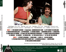 Load image into Gallery viewer, FRANK ZAPPA / QUARTIERE FIERISTICO / LIVE IN BOLOGNA 1982 (2CDR)
