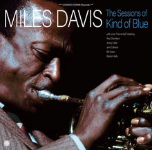 Load image into Gallery viewer, MILES DAVIS / THE SESSIONS OF "KIND OF BLUE" (2CD)
