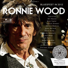 Load image into Gallery viewer, RONNIE WOOD &amp; FRIENDS / BLUESFEST IN 2012 (2CDR)
