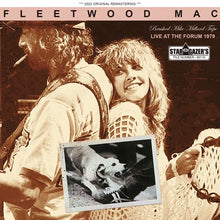Load image into Gallery viewer, FLEETWOOD MAC / BRUSHED MIKE MILLARD TAPE / LIVE AT THE FORUM 1979 (2CDR)
