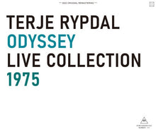 Load image into Gallery viewer, TERJE RYPDAL ODYSSEY / LIVE COLLECTION 1975 (3CDR)
