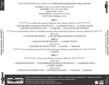 Load image into Gallery viewer, TERJE RYPDAL ODYSSEY / LIVE COLLECTION 1975 (3CDR)

