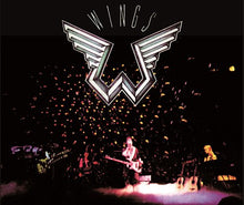 Load image into Gallery viewer, PAUL McCARTNEY &amp; WINGS / WINGS OVER DOWN UNDER : LIVE IN MELBOURNE AUSTRALIA 1975 (2CD+DVD)
