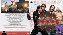 Load image into Gallery viewer, RED HOT CHILI PEPPERS / UNLIMITED LOVE : LIVE PROMOTIONS 2022 (1BDR)
