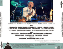 Load image into Gallery viewer, NICK MASON'S SAUCERFUL OF SECRETS / LIVE AT ROYAL ALBERT HALL 2022 (2CDR)
