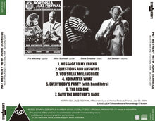Load image into Gallery viewer, PAT METHENY WITH JOHN SCOFIELD / NORTH SEA JAZZ FESTIVAL 1994 : SECOND DAY (1CDR)
