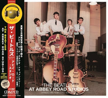 Load image into Gallery viewer, THE BEATLES / AT ABBEY ROAD STUDIOS - EXPANDED AND REMASTERED NEW EDITION (1CD+1DVD)
