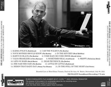 Load image into Gallery viewer, BRAD MEHLDAU / PLAY THE BEATLES AND MORE / LIVE AT FESTIVAL DA JAZZ ST. MORITZ 2021 (1CDR)
