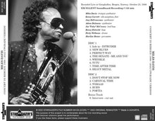 Load image into Gallery viewer, MILES DAVIS / CONCERT IN BERGEN 1988 / 2022 UPGRADE VERSION (2CDR)
