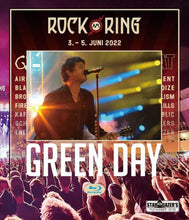 Load image into Gallery viewer, GREEN DAY / ROCK AM RING 2022 (1BDR)
