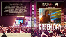 Load image into Gallery viewer, GREEN DAY / ROCK AM RING 2022 (1BDR)
