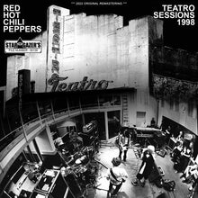 Load image into Gallery viewer, RED HOT CHILI PEPPERS / TEATRO SESSIONS 1998 (2CDR)
