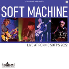 Load image into Gallery viewer, SOFT MACHINE / LIVE AT RONNIE SOTT'S 2022 (2CDR)
