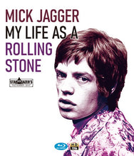 Load image into Gallery viewer, MICK JAGGER / MY LIFE AS A ROLLING STONE (1BDR)
