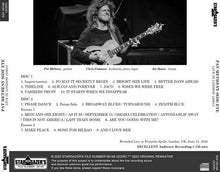 Load image into Gallery viewer, PAT METHENY SIDE EYE / LIVE IN LONDON 220612 (2CDR)
